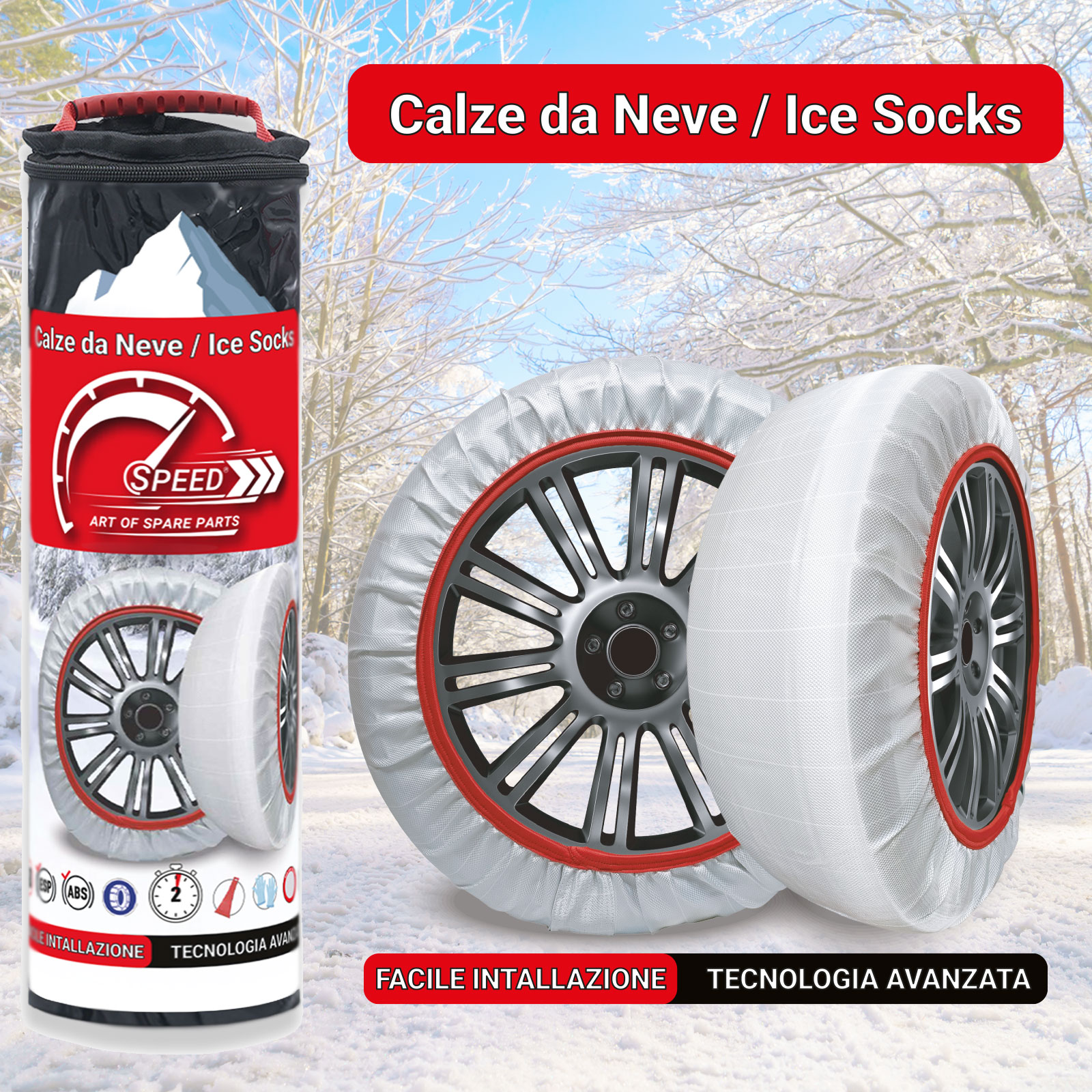 SPEECALZE S